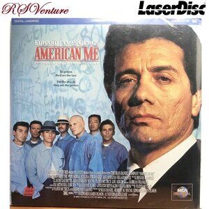 LaserDisc Film "AMERICAN ME"